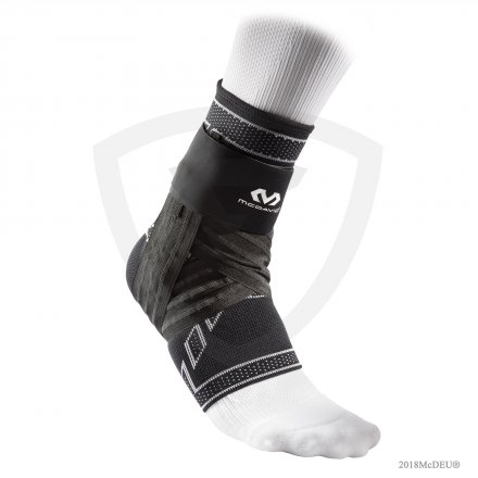McDavid 5146 Elite Engineered Elastic™ Ankle Brace w/Fig 6 Strap&Stays