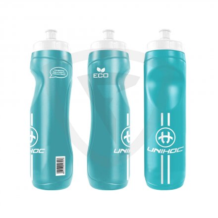Unihoc Water Bottle ECO Turquoise 0,9L