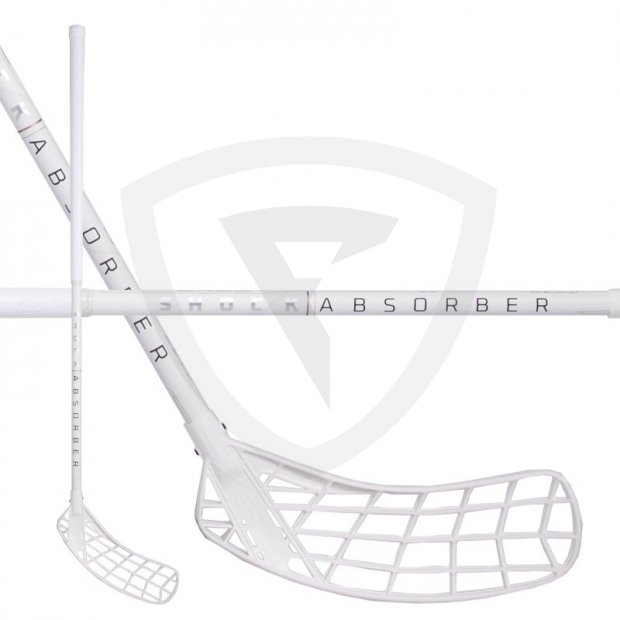 EXEL Shock Absorber White 2.6 Round MB Limited EXEL Shock Absorber White 2.6 Round MB Limited