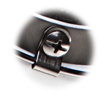 Salming spony a skrutky do masky Jason