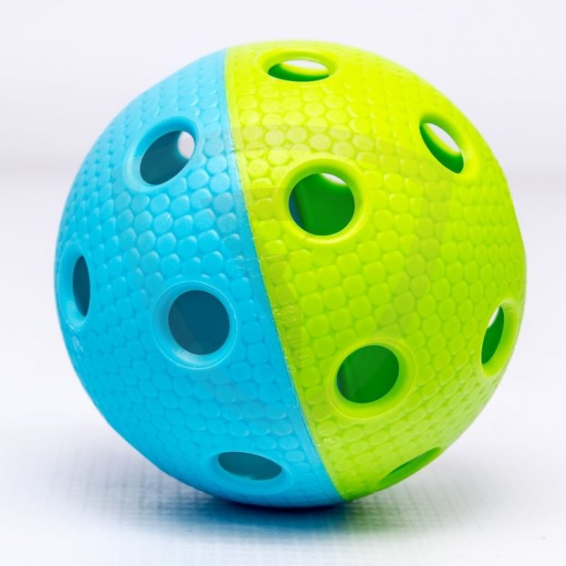 Trix Color Duo loptička trixx ball blue green