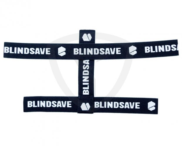 Blindsave New popruhy pro brankárskou masku Blindsave New popruhy pro brankářskou masku
