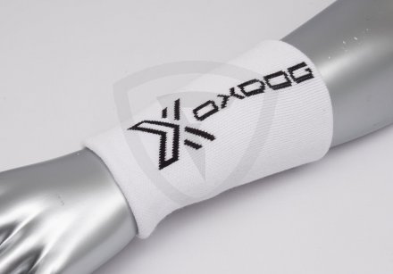 Oxdog Bolt Long Wristband White