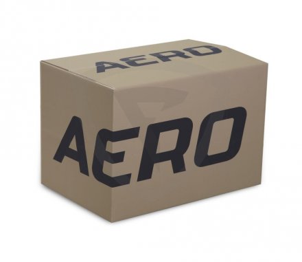 Aero Ball 10-pack biela