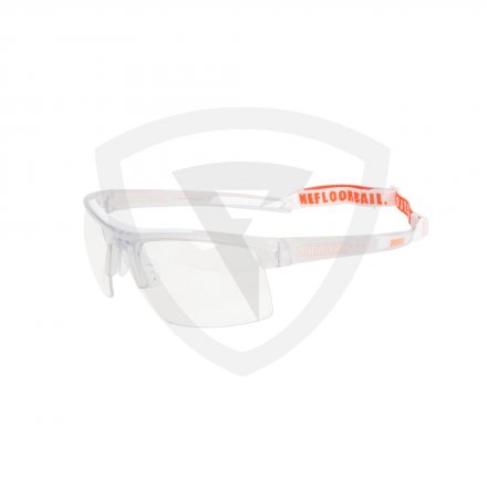 Zone Protector Sport Glasses Senior Transparent-Lava