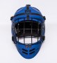 Unihoc Shield Mask Blue-Black