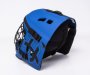 Unihoc Shield Mask Blue-Black