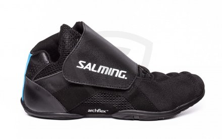 Salming Slide 5 Goalie Shoes Black