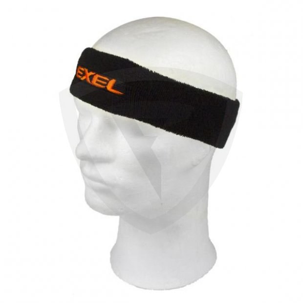 Exel Headband Black/Neon orange Exel Headband Black/Neon orange