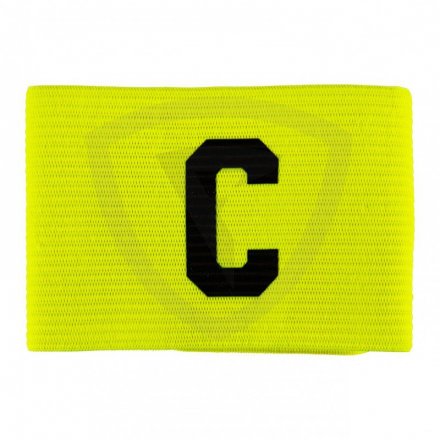 Salming Team Captain Armband Safety Yellow