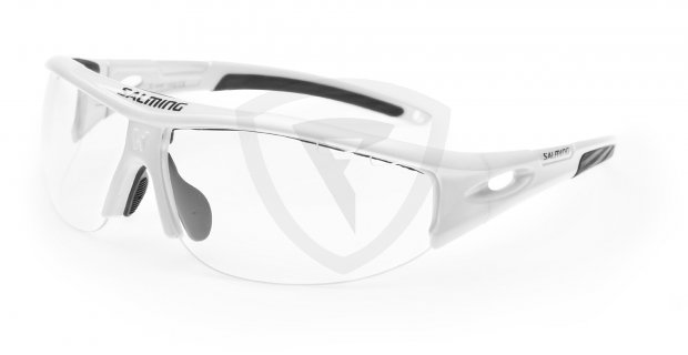 Salming V1 Protec EW Kid ochranné okuliare White 1189853-0707_1_V1-Protec-Eyewear-Kid_White