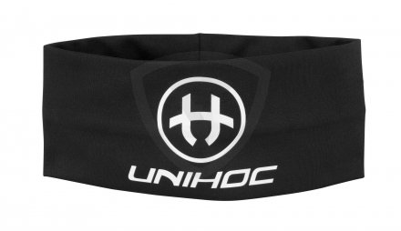 Unihoc Headband Technic Wide Black