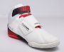 Unihoc U4 Goalie White-Red brankářská obuv